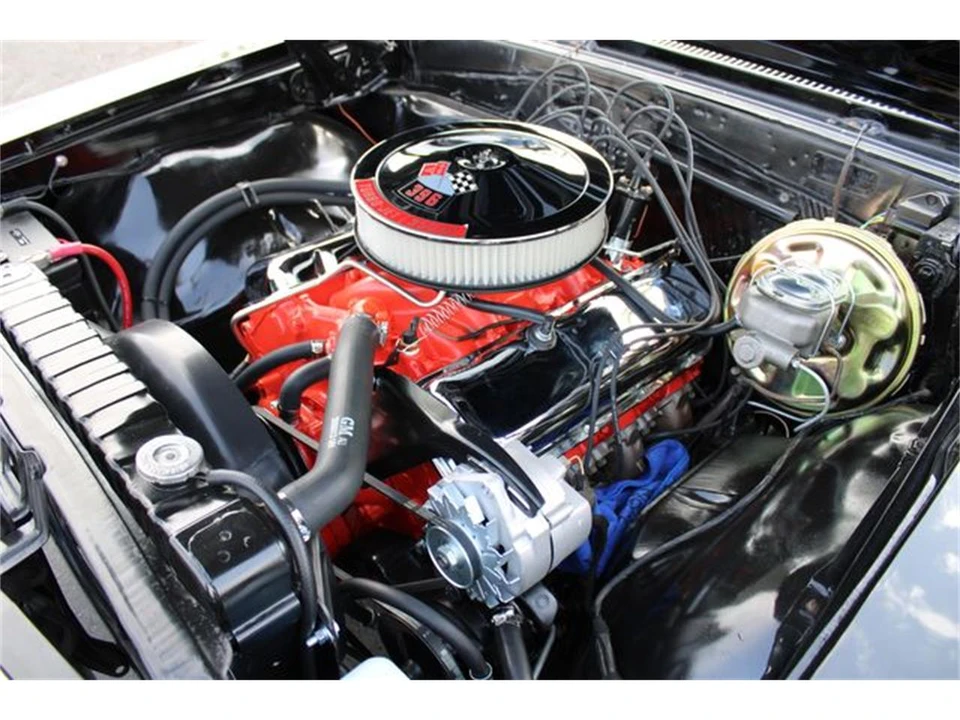 1967 Chevrolet Chevelle 1st Gen - Image 13 of 31