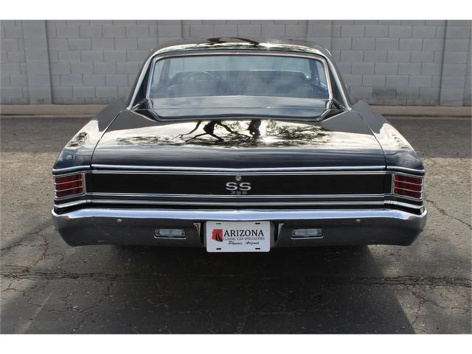 1967 Chevrolet Chevelle 1st Gen - Image 23 of 31