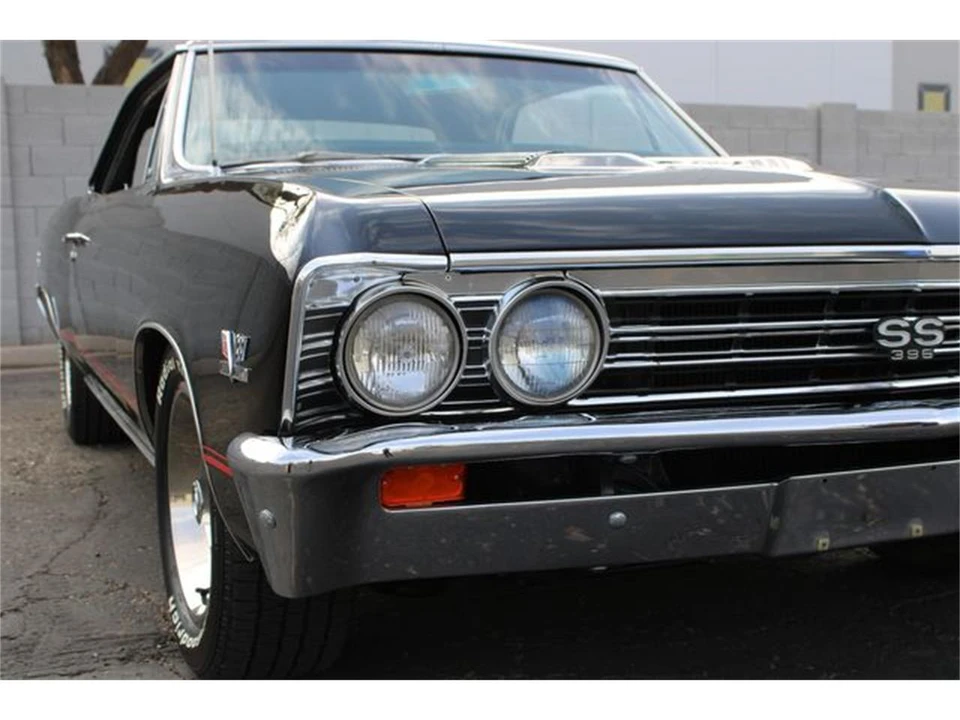 1967 Chevrolet Chevelle 1st Gen - Image 21 of 31