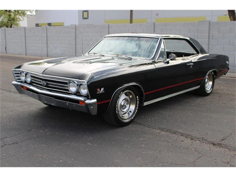 1967 Chevrolet Chevelle 1st Gen - Image 11 of 31