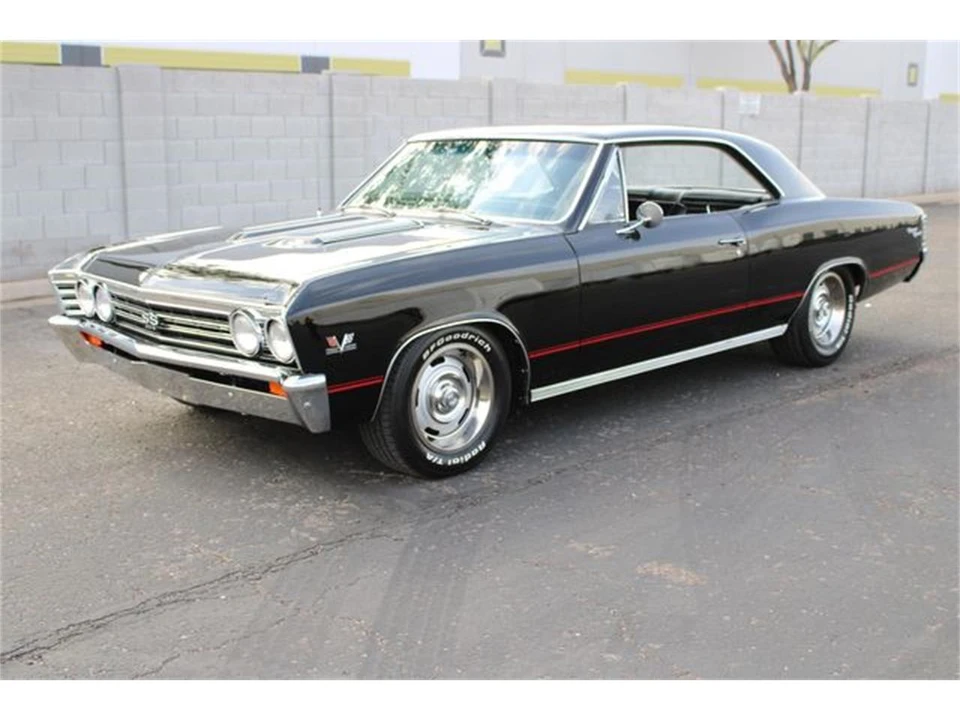 1967 Chevrolet Chevelle 1st Gen - Image 7 of 31