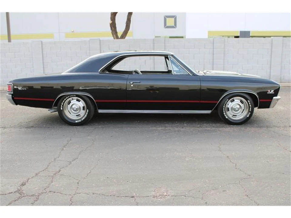1967 Chevrolet Chevelle 1st Gen - Image 2 of 31