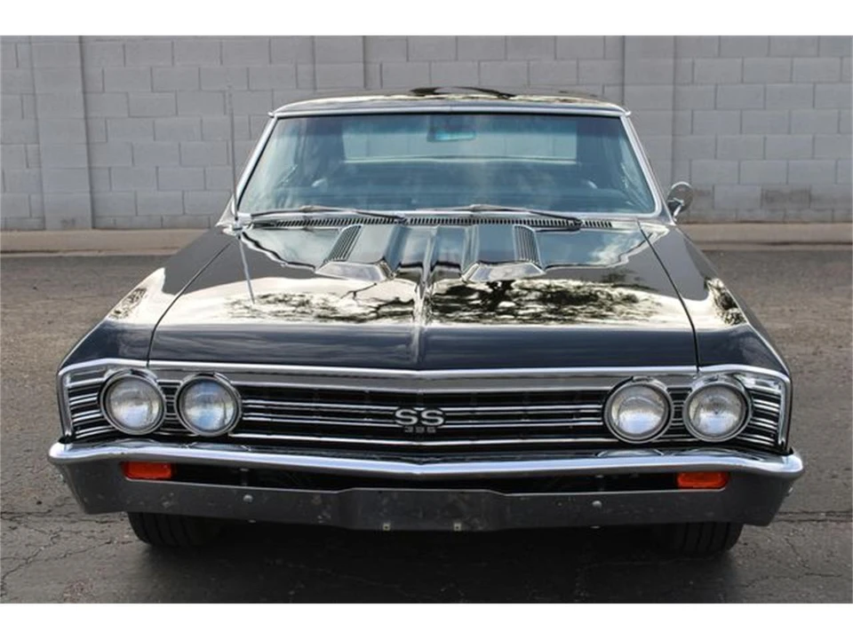 1967 Chevrolet Chevelle 1st Gen - Image 8 of 31