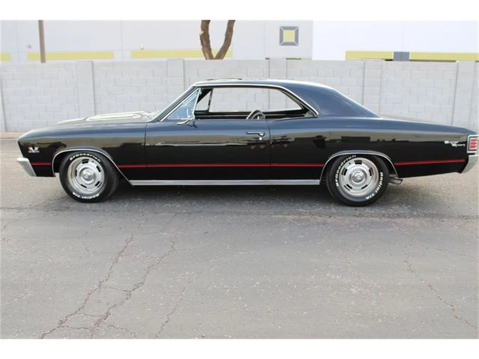 1967 Chevrolet Chevelle 1st Gen - Image 6 of 31