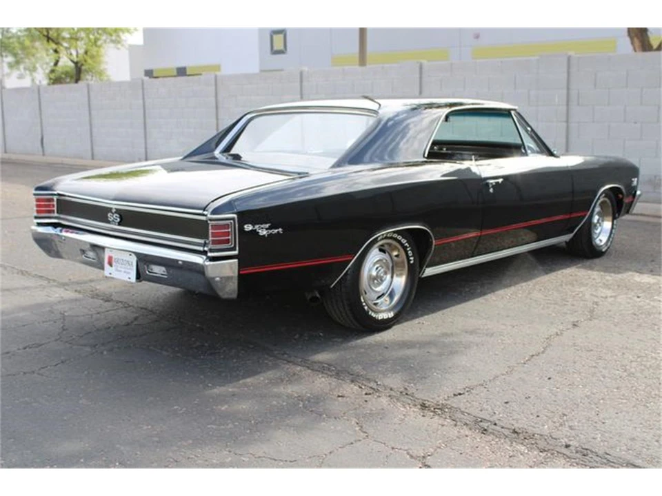 1967 Chevrolet Chevelle 1st Gen - Image 26 of 31