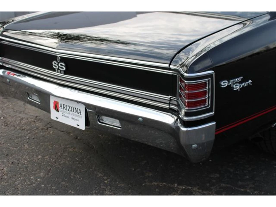 1967 Chevrolet Chevelle 1st Gen - Image 4 of 31