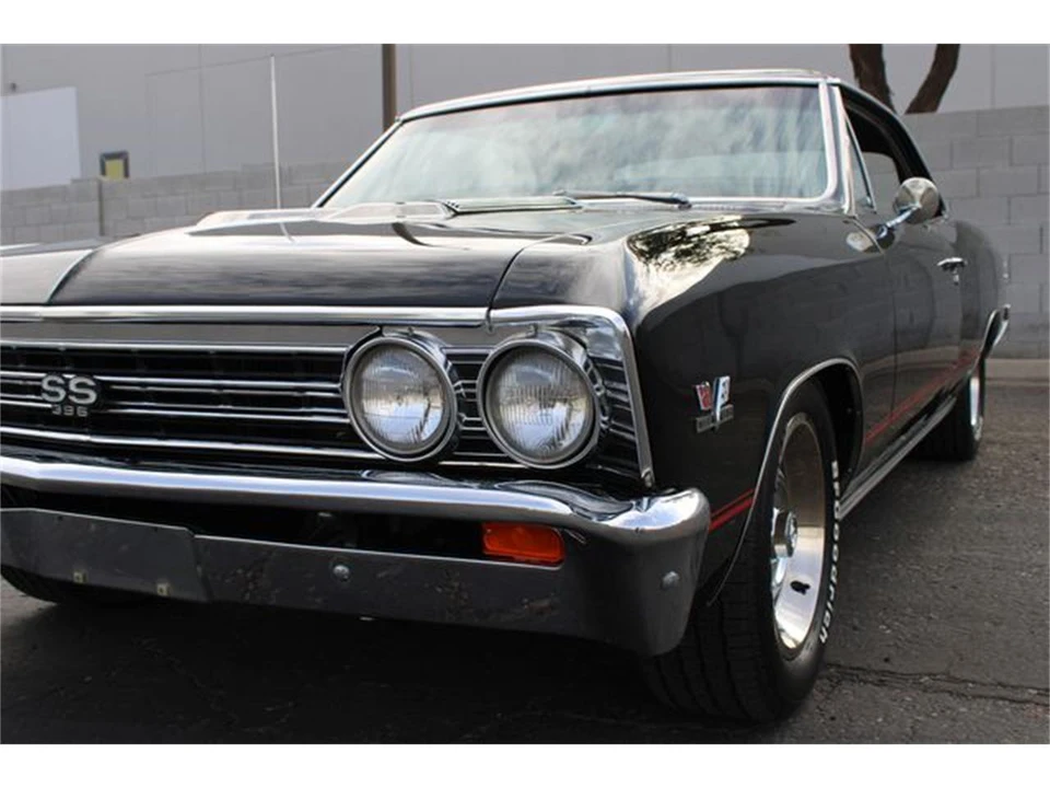 1967 Chevrolet Chevelle 1st Gen - Image 22 of 31