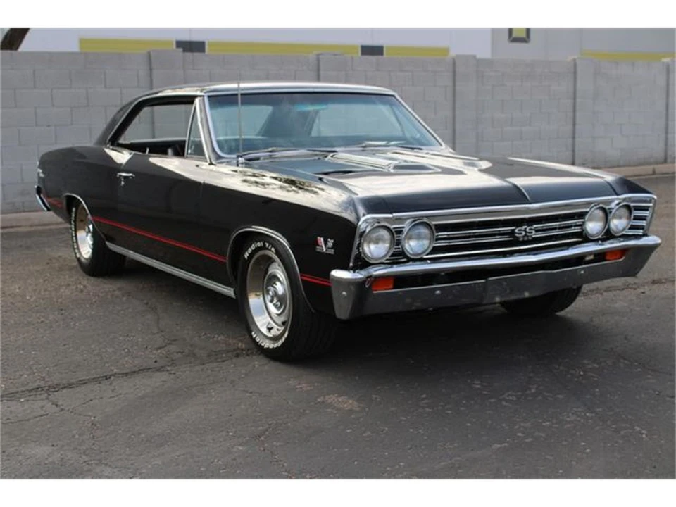 1967 Chevrolet Chevelle 1st Gen - Image 10 of 31