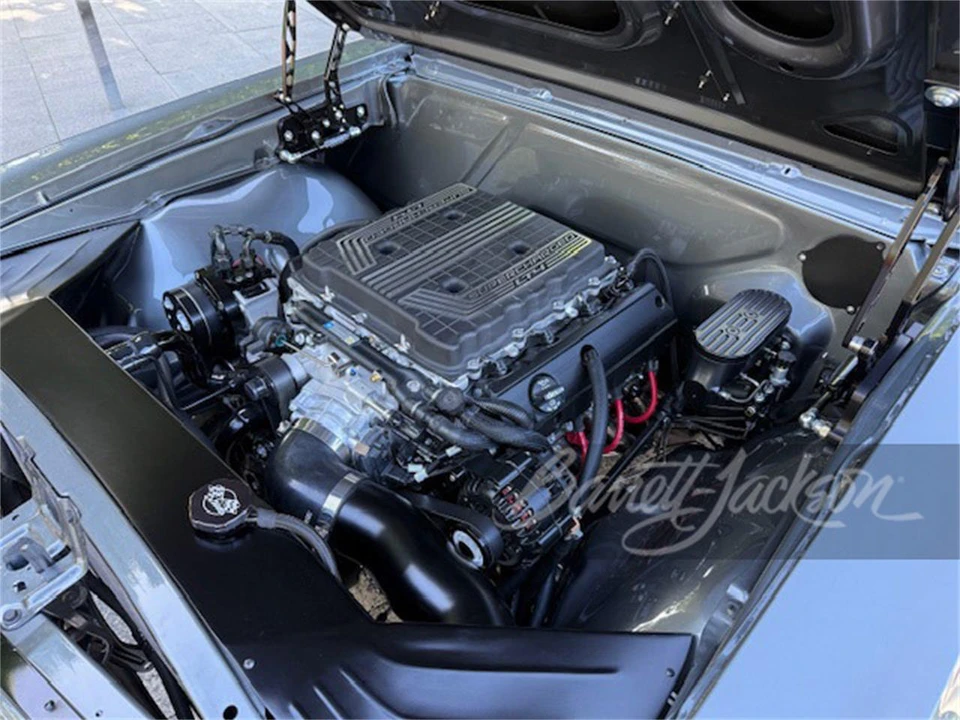 1967 Chevrolet Chevelle 1st Gen - Image 5 of 5