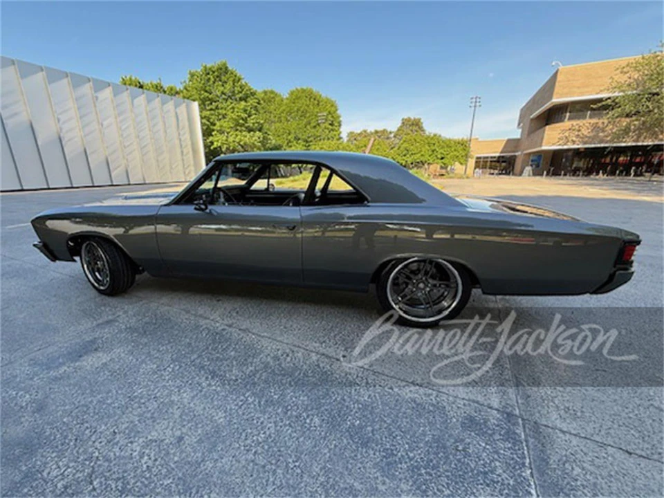 1967 Chevrolet Chevelle 1st Gen - Image 2 of 5