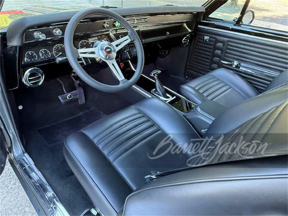 1967 Chevrolet Chevelle 1st Gen - Image 4 of 5