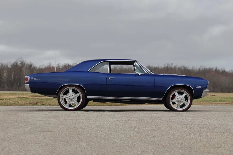 1967 Chevrolet Chevelle 1st Gen - Image 11 of 31