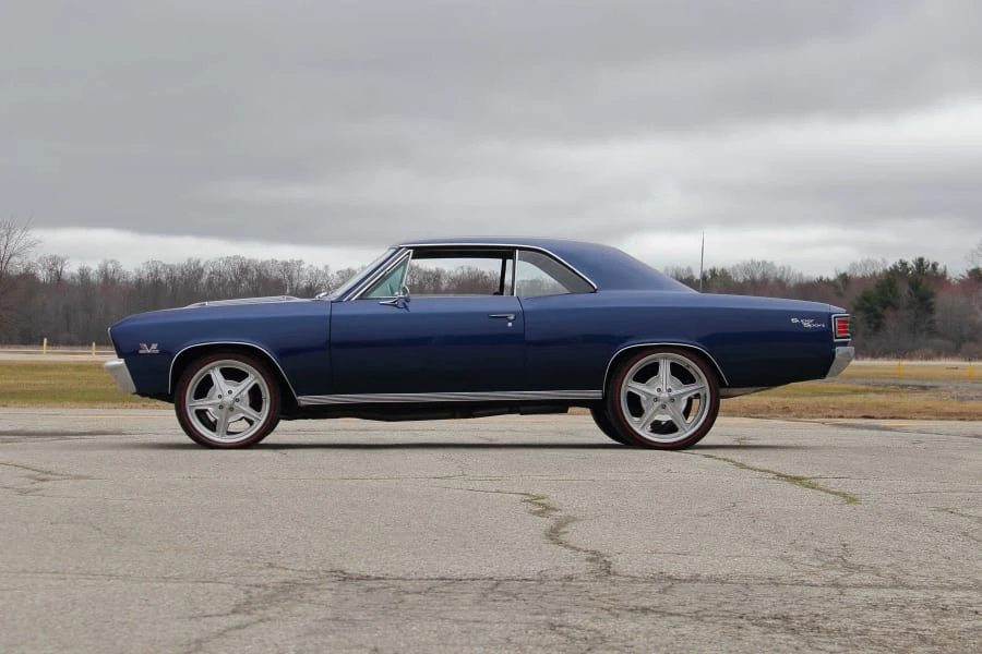 1967 Chevrolet Chevelle 1st Gen - Image 2 of 31