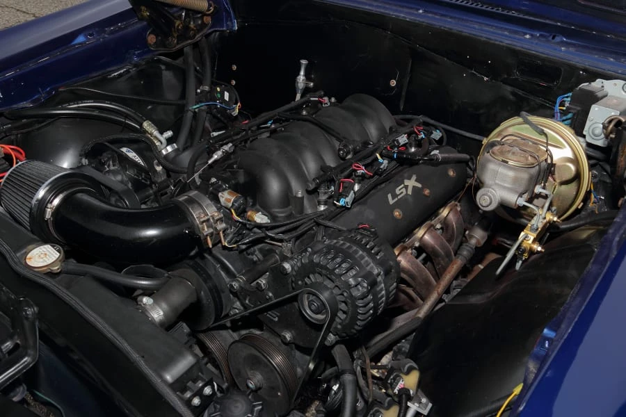 1967 Chevrolet Chevelle 1st Gen - Image 26 of 31