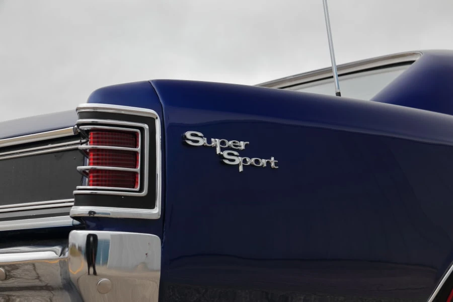 1967 Chevrolet Chevelle 1st Gen - Image 12 of 31