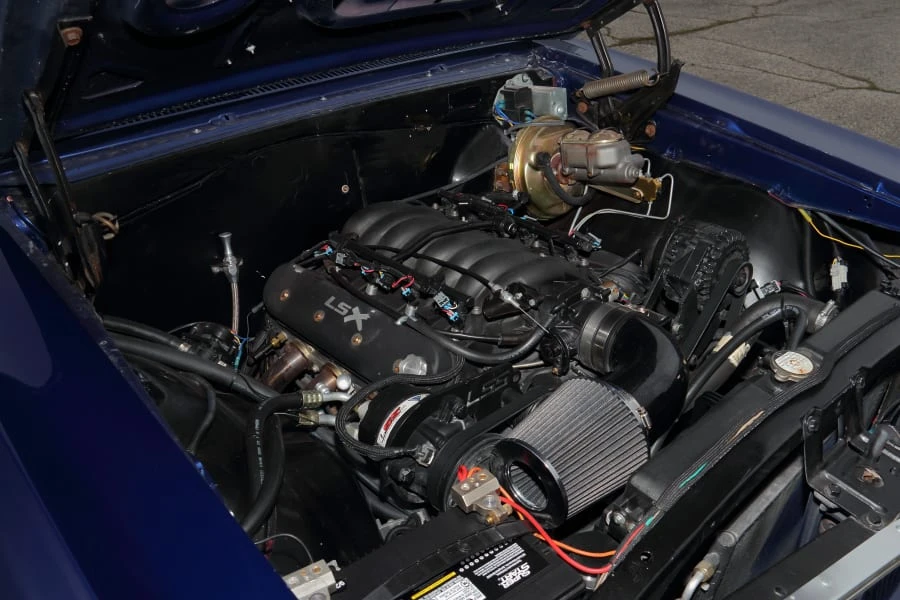 1967 Chevrolet Chevelle 1st Gen - Image 28 of 31