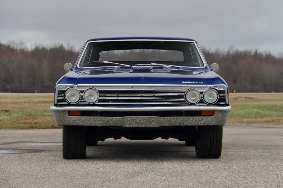 1967 Chevrolet Chevelle 1st Gen - Image 4 of 31