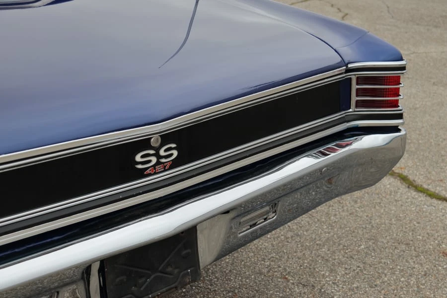 1967 Chevrolet Chevelle 1st Gen - Image 13 of 31