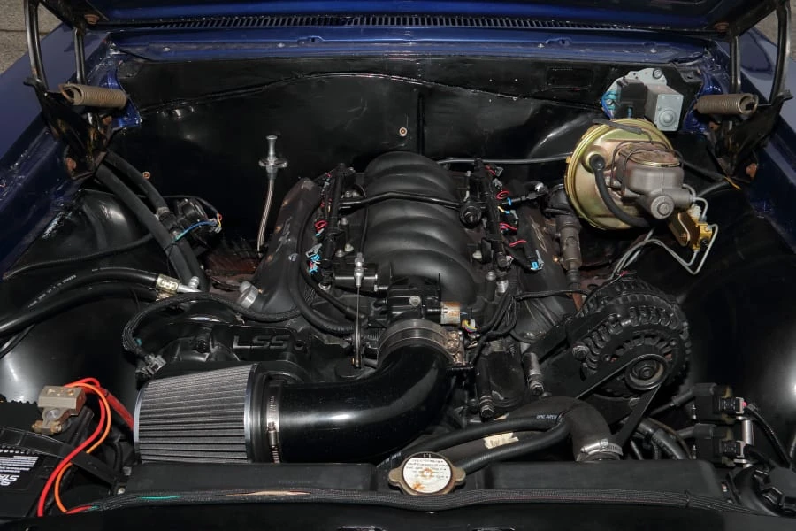 1967 Chevrolet Chevelle 1st Gen - Image 27 of 31