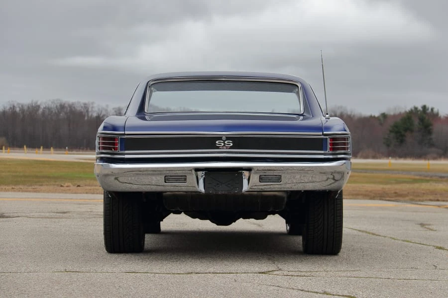 1967 Chevrolet Chevelle 1st Gen - Image 5 of 31
