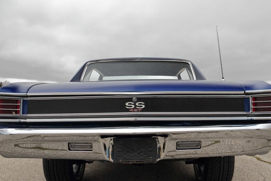 1967 Chevrolet Chevelle 1st Gen - Image 8 of 31