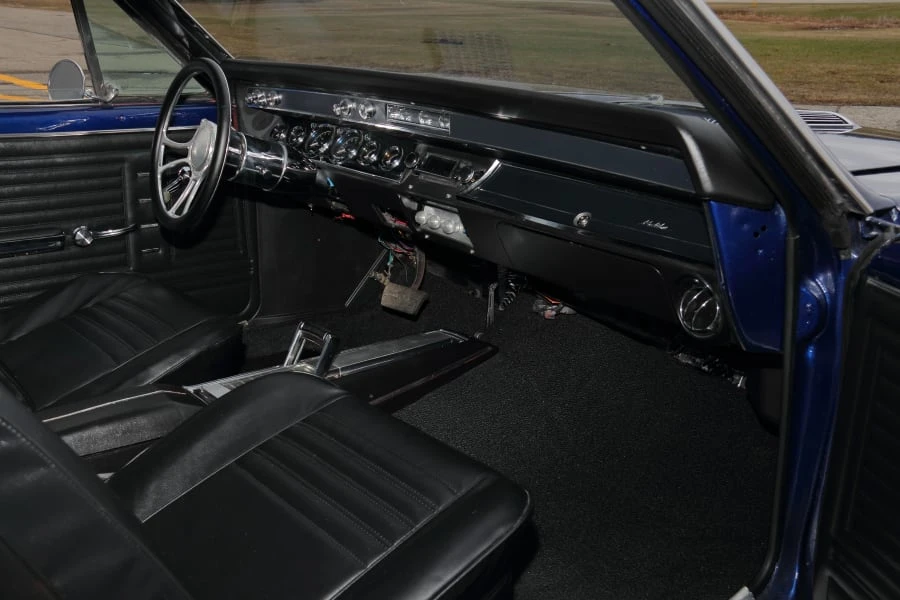 1967 Chevrolet Chevelle 1st Gen - Image 16 of 31