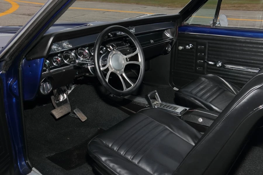 1967 Chevrolet Chevelle 1st Gen - Image 21 of 31