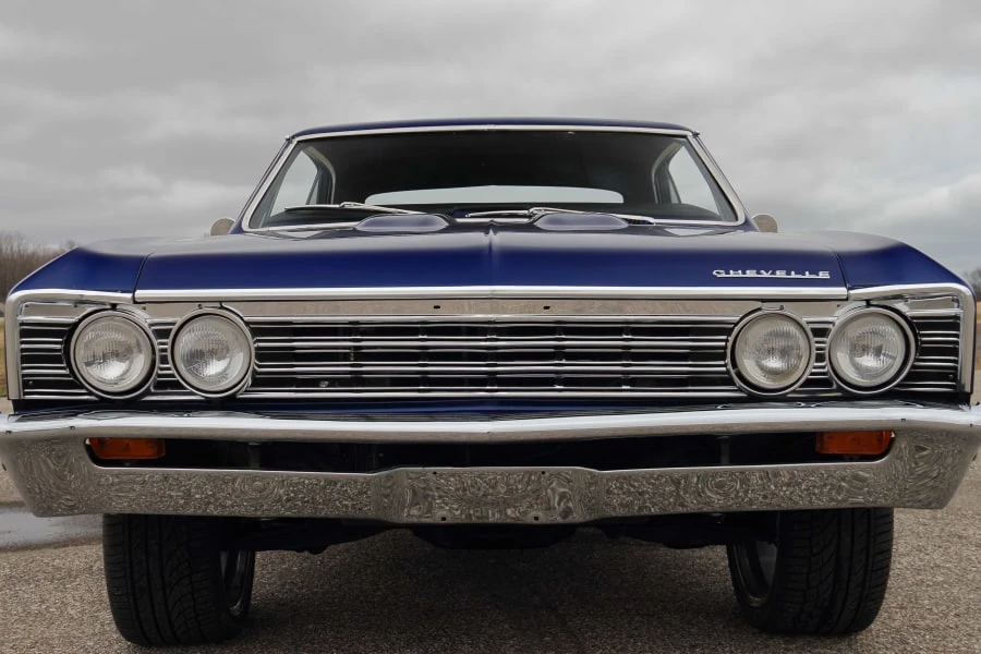 1967 Chevrolet Chevelle 1st Gen - Image 9 of 31