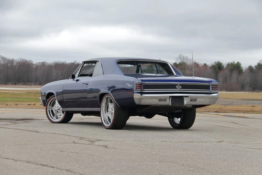 1967 Chevrolet Chevelle 1st Gen - Image 15 of 31