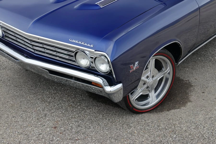 1967 Chevrolet Chevelle 1st Gen - Image 14 of 31