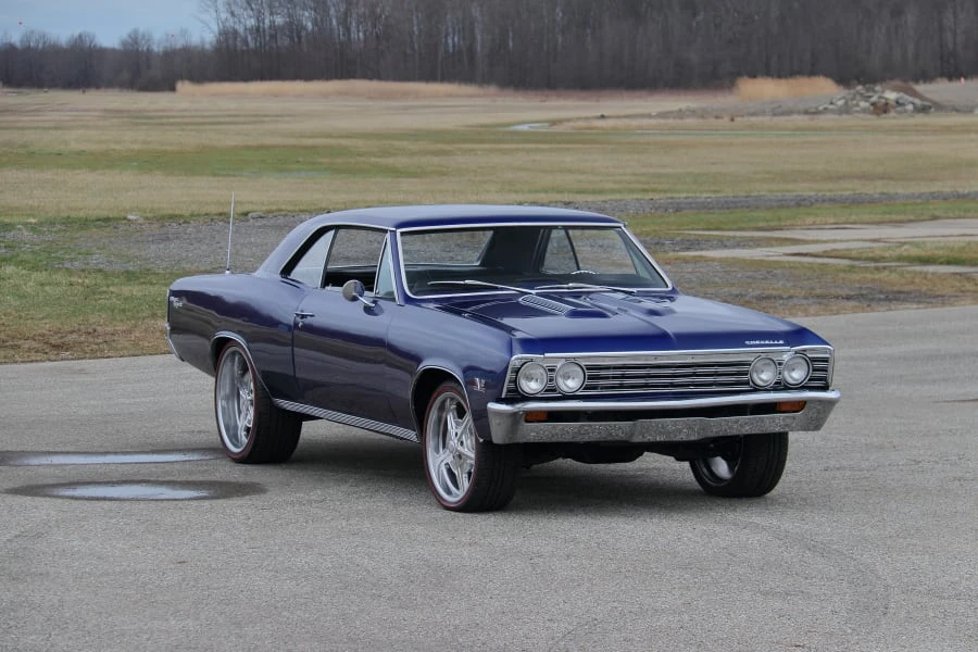 1967 Chevrolet Chevelle 1st Gen - Image 6 of 31