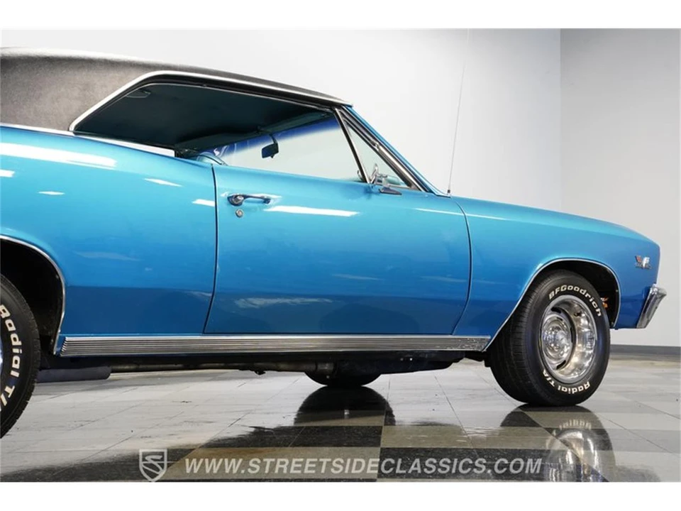 1967 Chevrolet Chevelle 1st Gen - Image 27 of 31
