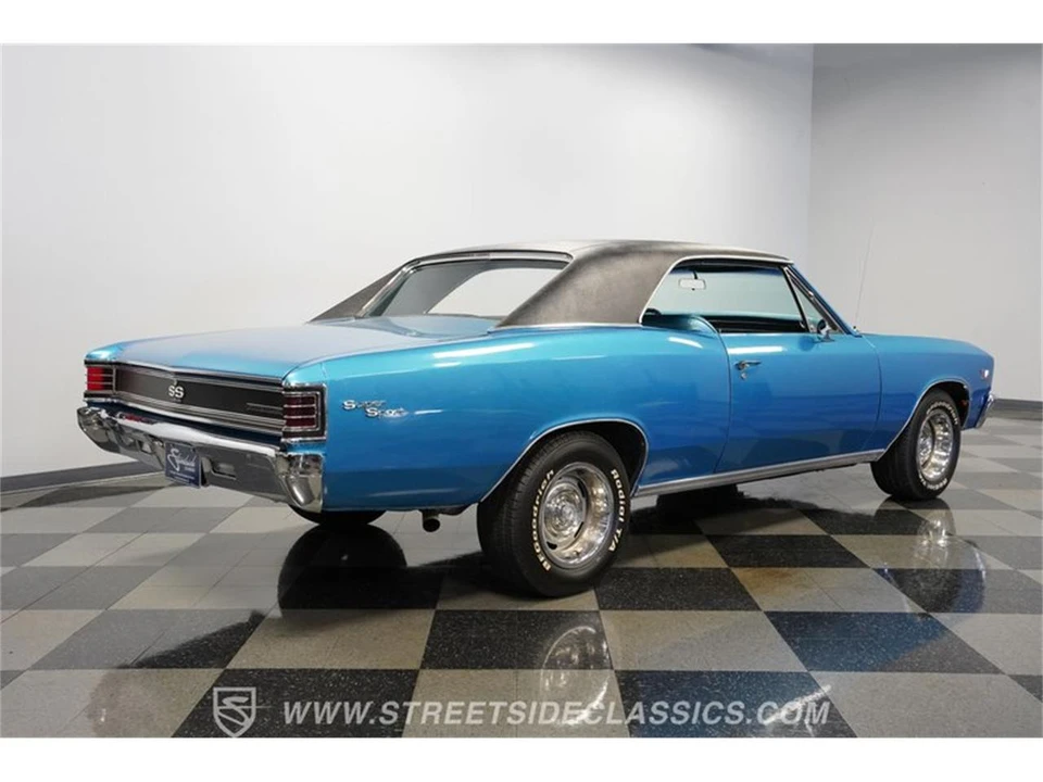 1967 Chevrolet Chevelle 1st Gen - Image 11 of 31