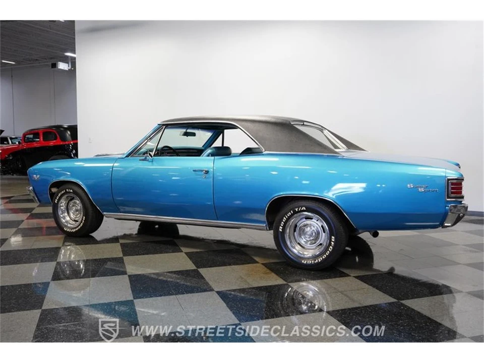 1967 Chevrolet Chevelle 1st Gen - Image 7 of 31