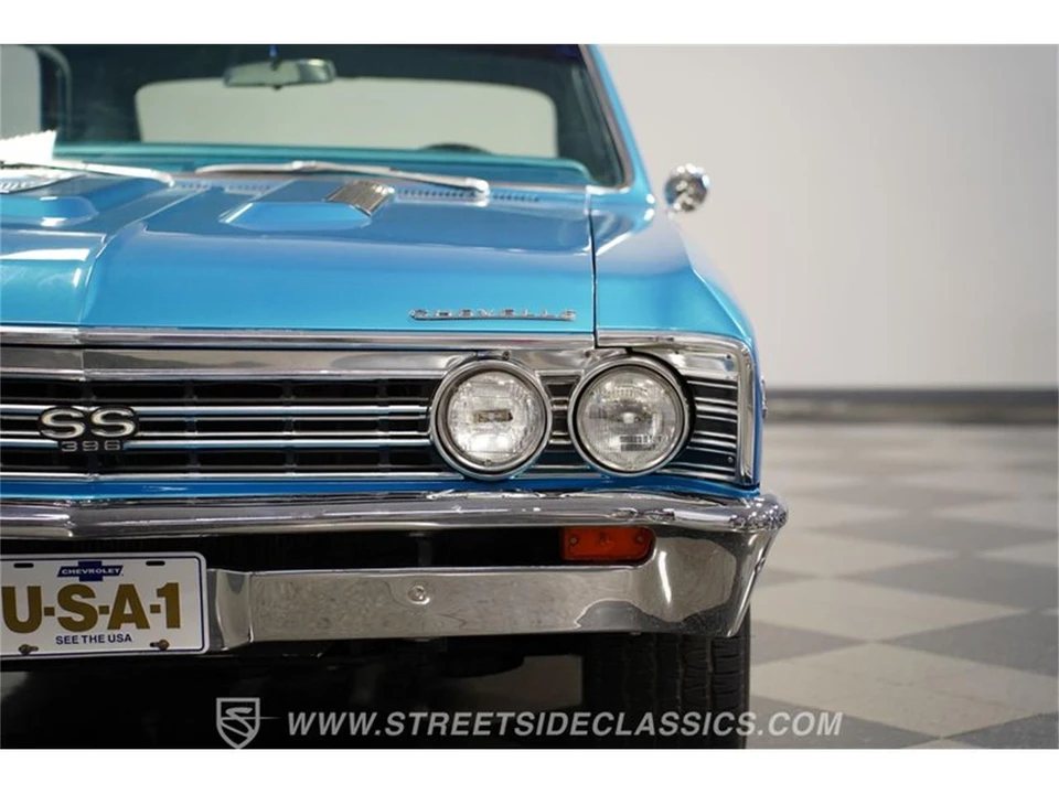 1967 Chevrolet Chevelle 1st Gen - Image 19 of 31