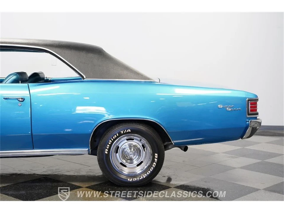 1967 Chevrolet Chevelle 1st Gen - Image 23 of 31