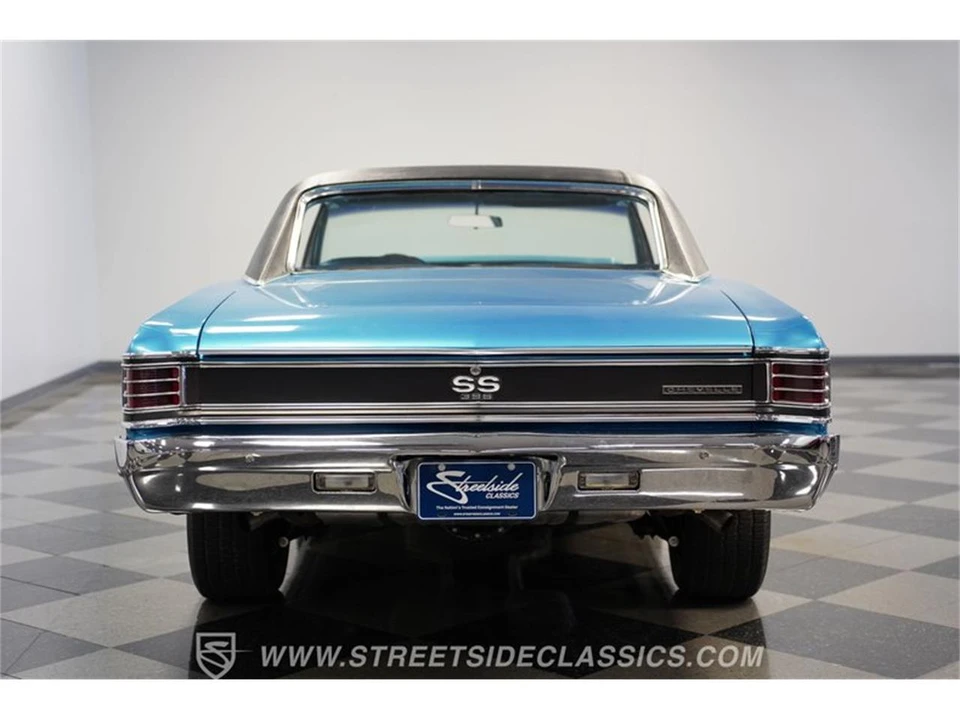 1967 Chevrolet Chevelle 1st Gen - Image 24 of 31