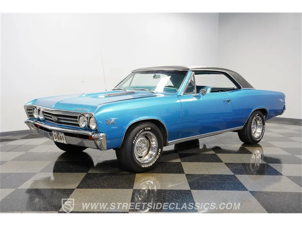 1967 Chevrolet Chevelle 1st Gen - Image 4 of 31