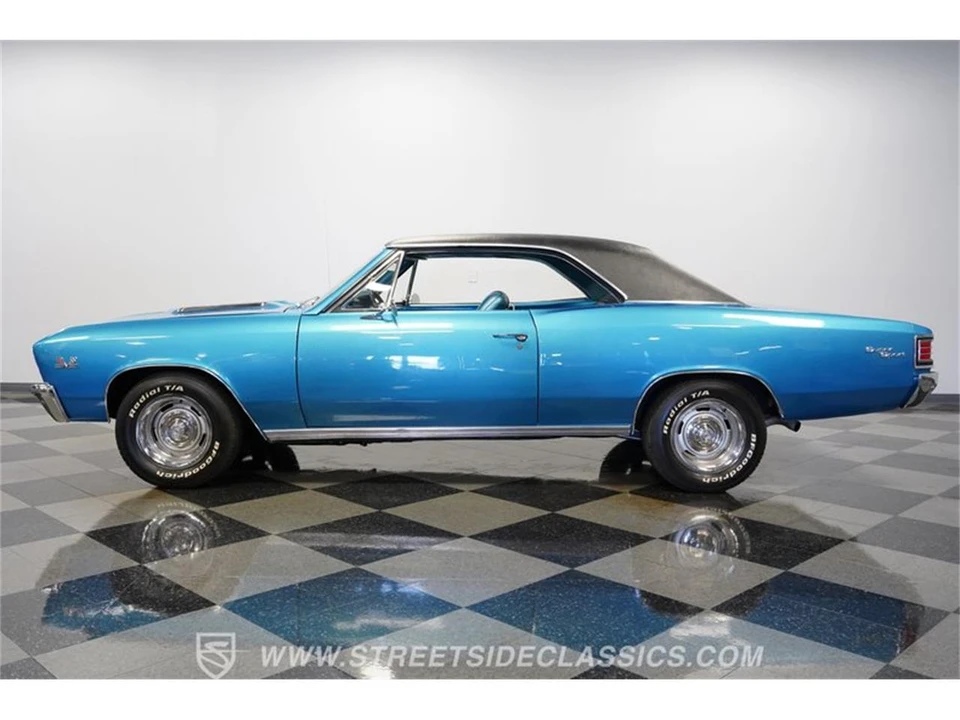 1967 Chevrolet Chevelle 1st Gen - Image 6 of 31