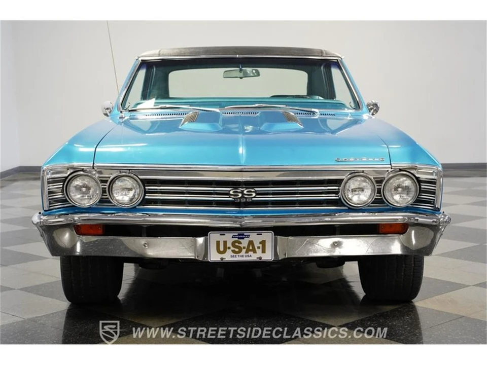 1967 Chevrolet Chevelle 1st Gen - Image 16 of 31