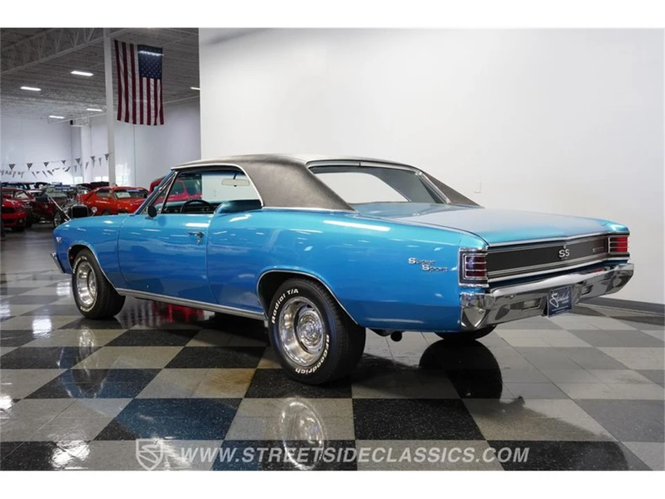 1967 Chevrolet Chevelle 1st Gen - Image 8 of 31