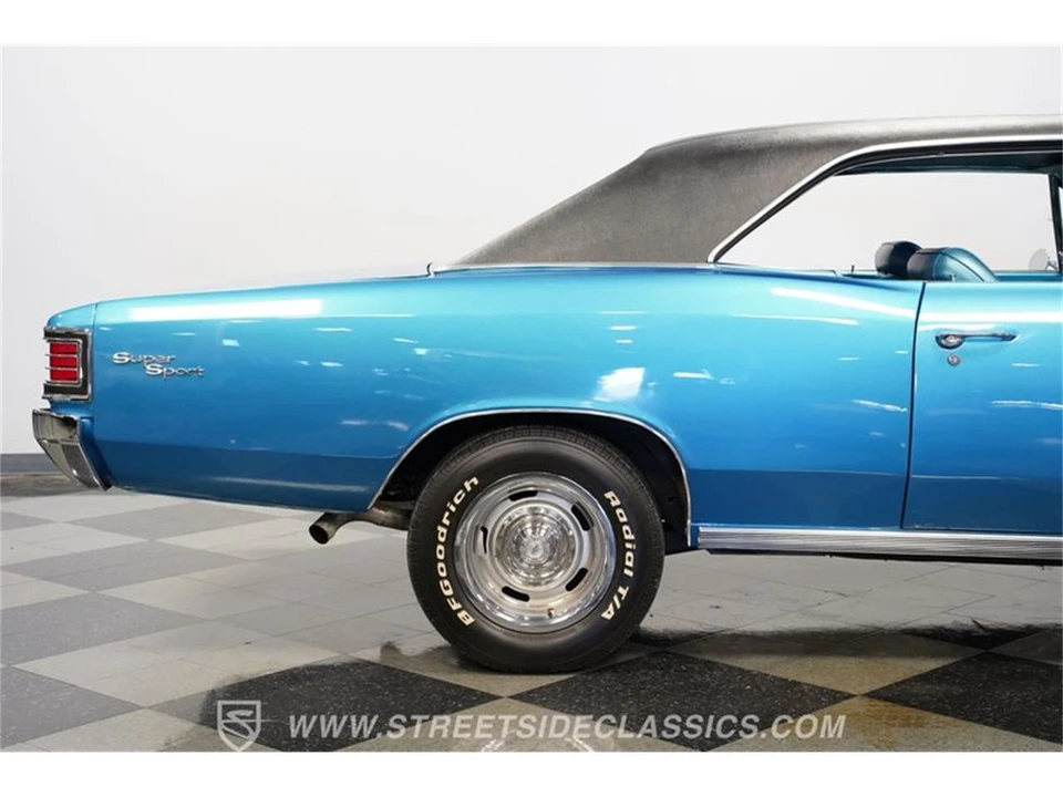 1967 Chevrolet Chevelle 1st Gen - Image 28 of 31