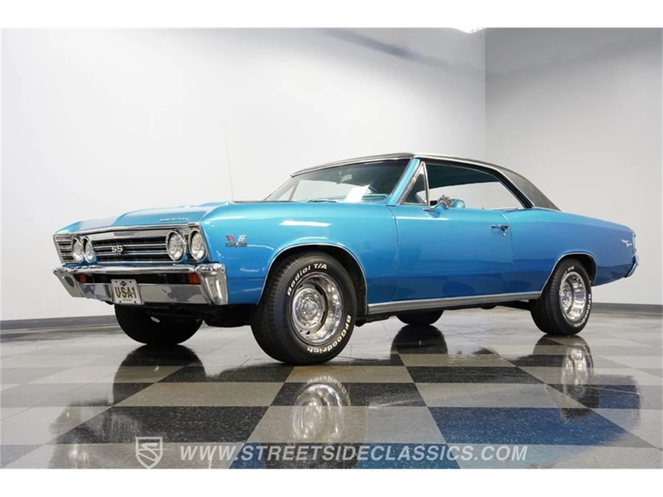 1967 Chevrolet Chevelle 1st Gen - Image 20 of 31