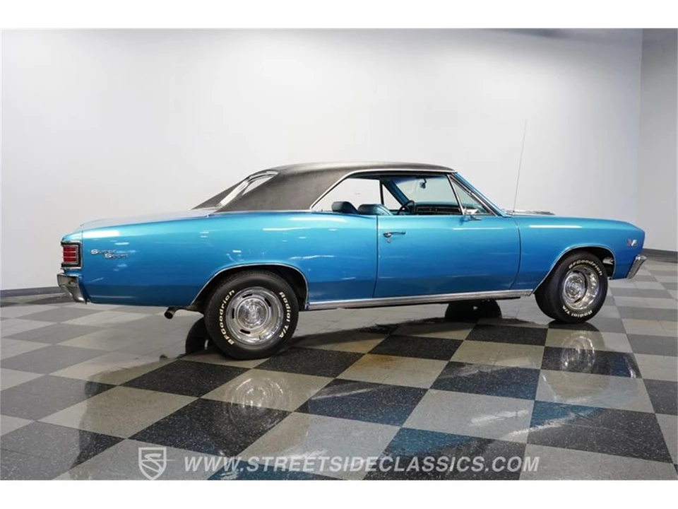 1967 Chevrolet Chevelle 1st Gen - Image 12 of 31