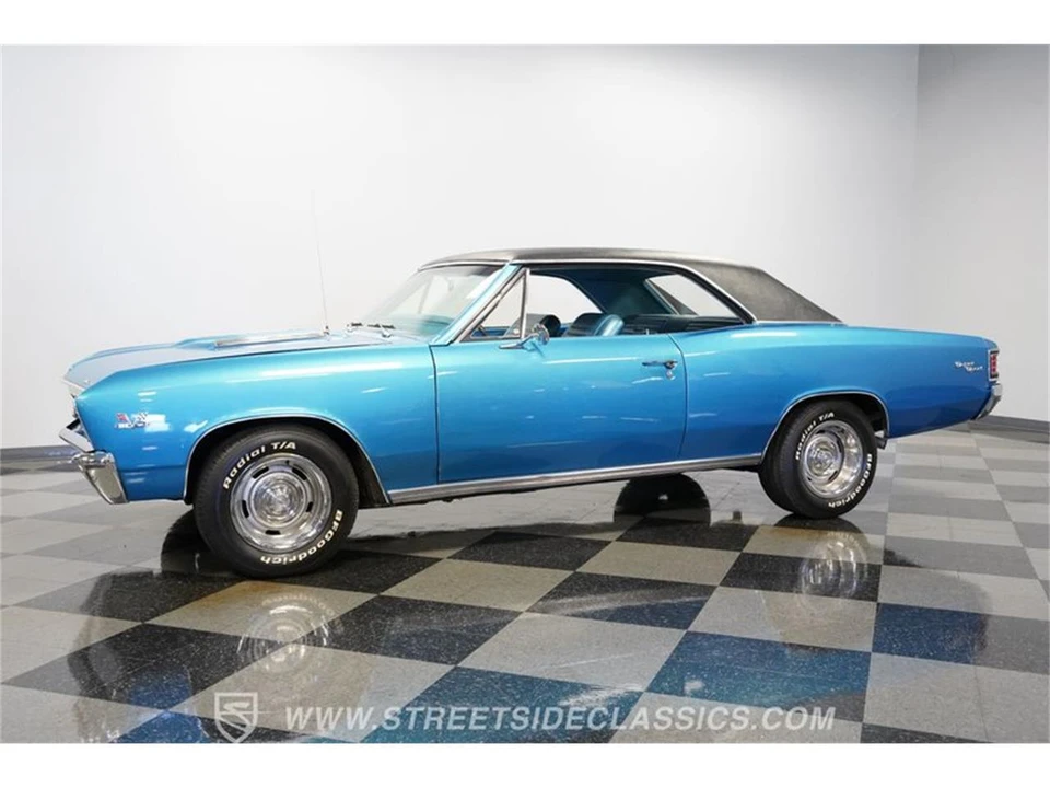 1967 Chevrolet Chevelle 1st Gen - Image 5 of 31