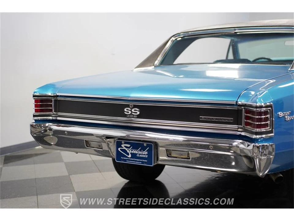 1967 Chevrolet Chevelle 1st Gen - Image 25 of 31