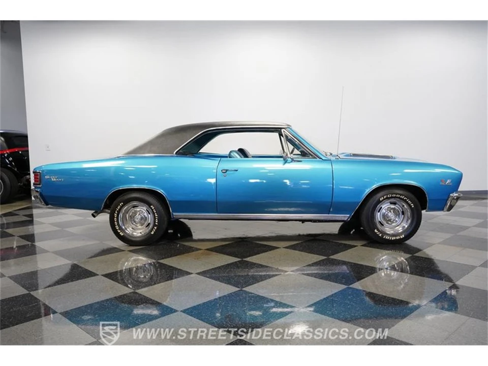 1967 Chevrolet Chevelle 1st Gen - Image 13 of 31