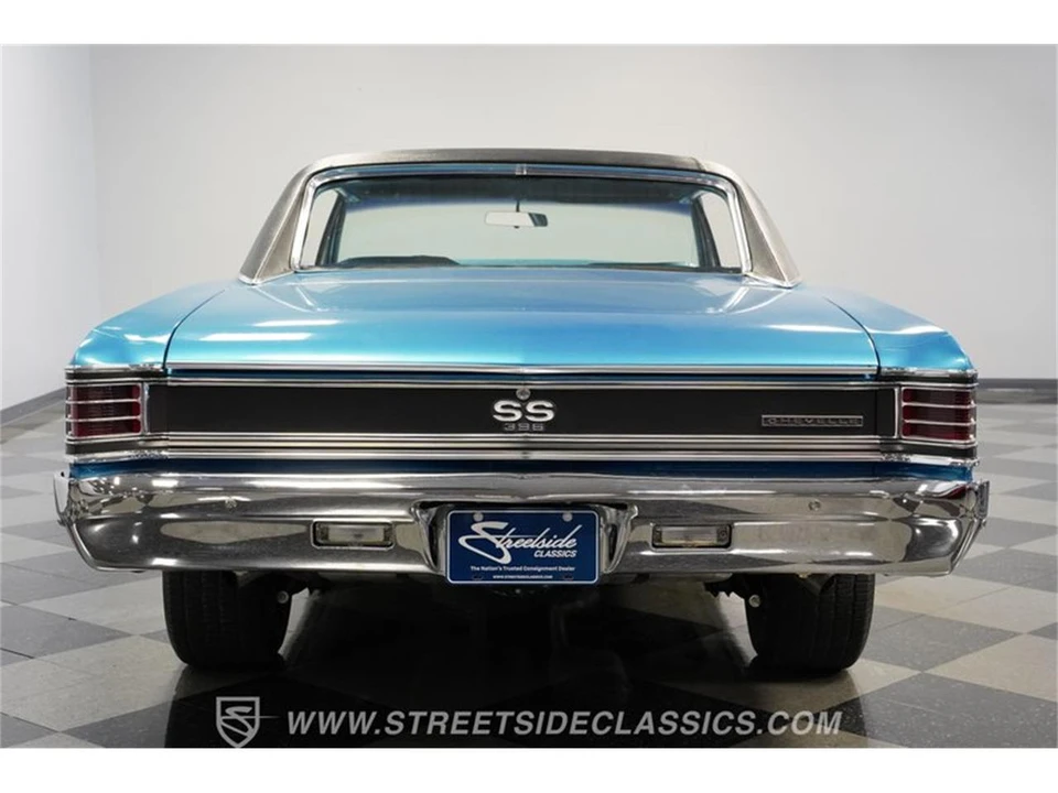 1967 Chevrolet Chevelle 1st Gen - Image 9 of 31