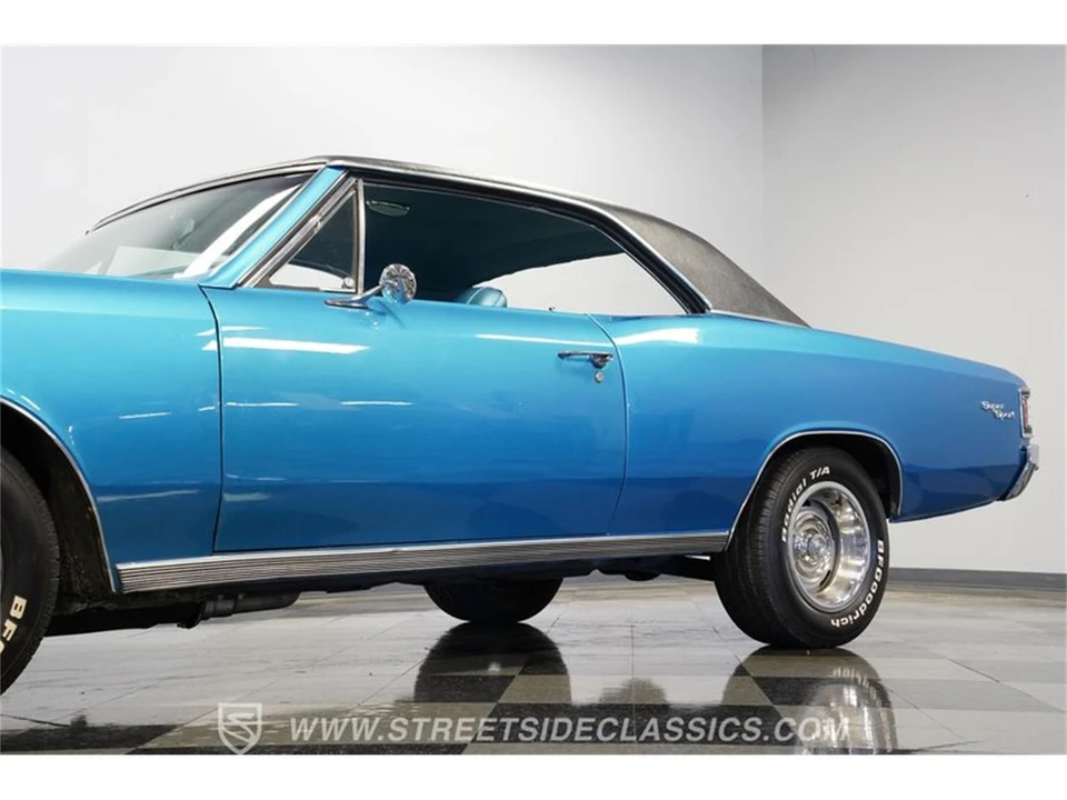 1967 Chevrolet Chevelle 1st Gen - Image 21 of 31