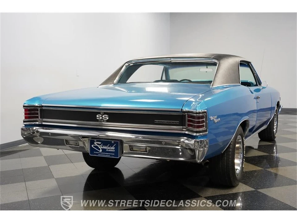 1967 Chevrolet Chevelle 1st Gen - Image 10 of 31